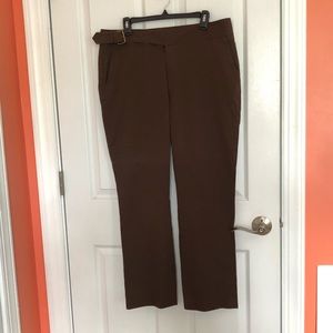 LIKE NEW Ralph Lauren Dress Pants